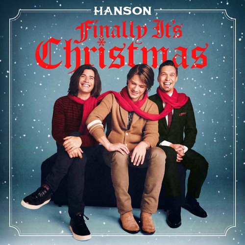 Hanson - Hanson: Finally It's Christmas