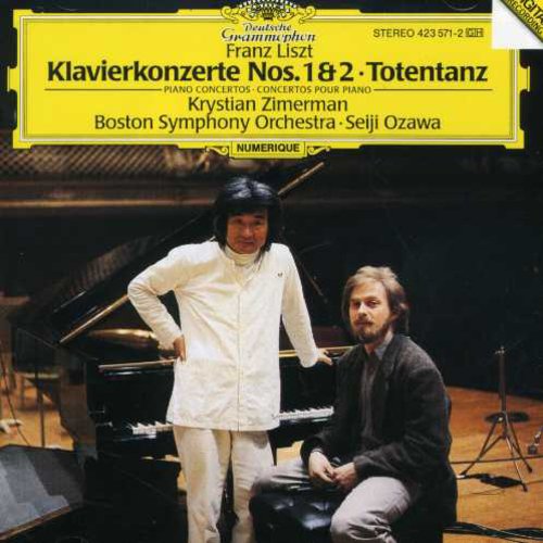 Krystian Zimerman - Piano Concerti 1 & 2
