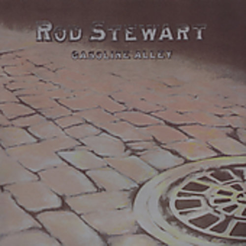 Rod Stewart - Gasoline Alley (remaster)