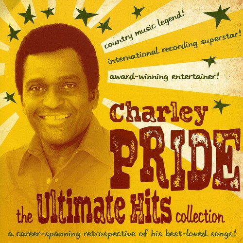 Charley Pride - Ultimate Hits Collection