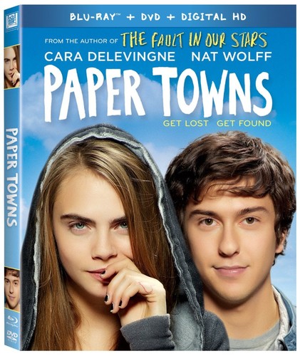 Paper Towns [Movie] - Paper Towns