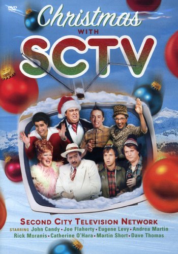 Christmas With SCTV