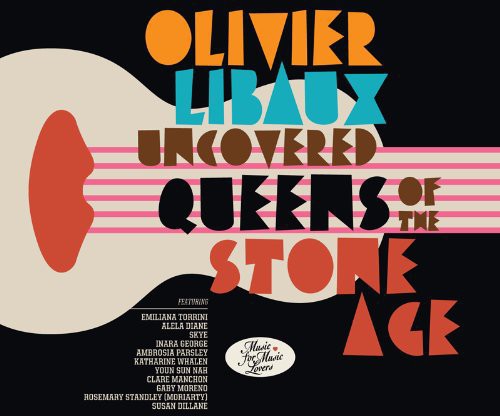 Olivier Libaux Nouvelle Vague - Uncovered Queens Of The Stone Age [Import]