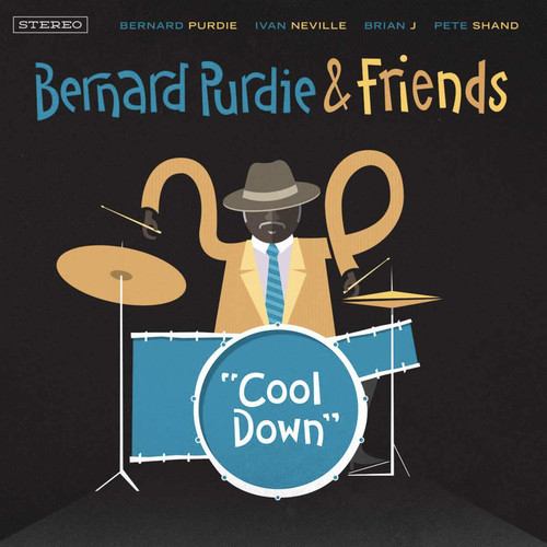 Bernhard Purdie - Cool Down