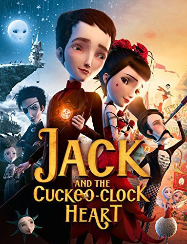 Jack and the Cuckoo-Clock Heart