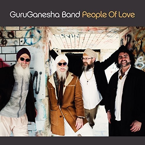 Guruganesha Band - People Of Love