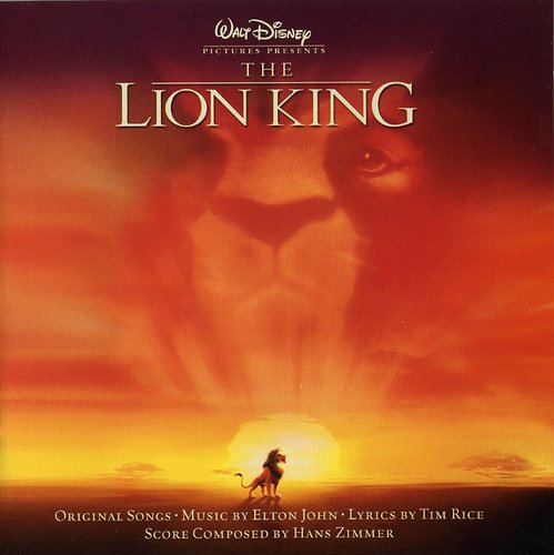 Lion King / OST Spec - The Lion King (Original Soundtrack)