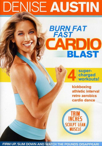 Burn Fat Fast: Cardio Blast