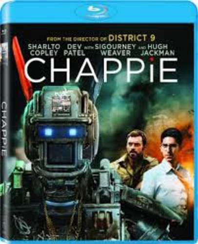 Chappie [Movie] - Chappie