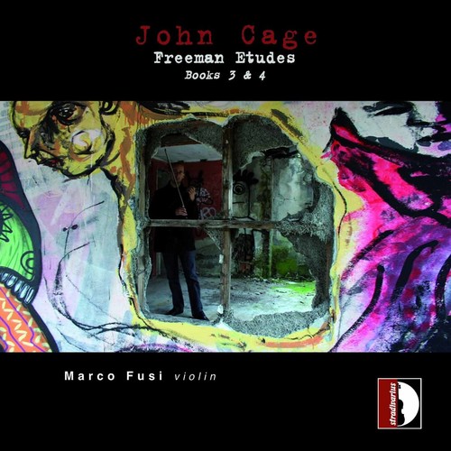 John Cage - Freeman Etudes Books 3 & 4