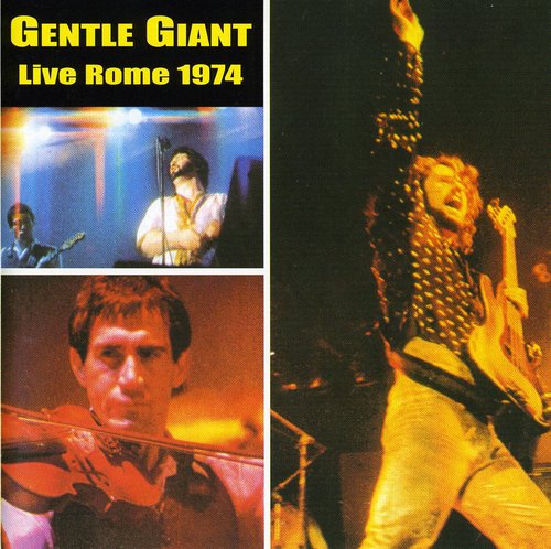 Live in Rome 1974 [Import]