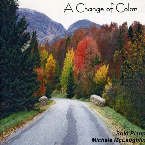Michele Mclaughlin - Change of Color