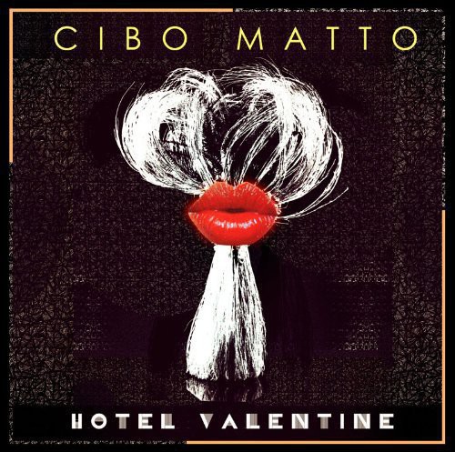 Cibo Matto - Hotel Valentine [Vinyl]
