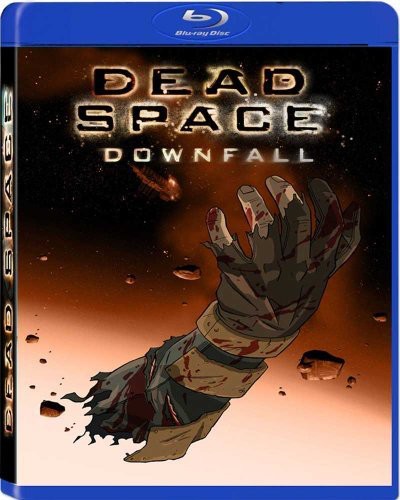 dead space downfall movie free