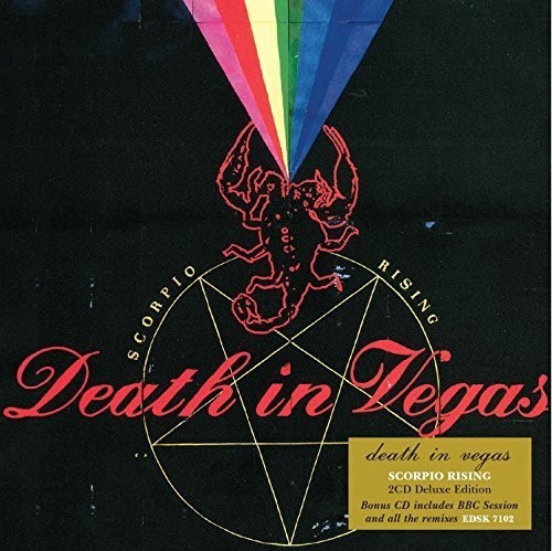 Death In Vegas - Scorpio Rising [Import]