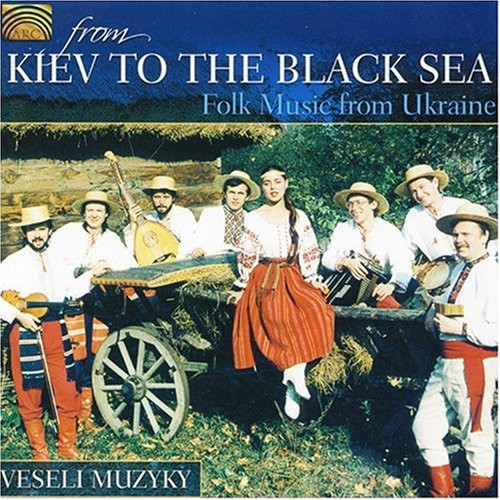 From Kiev to the Black Sea