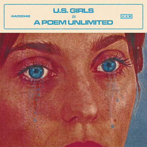U.S. Girls - In A Poem Unlimited [LP]