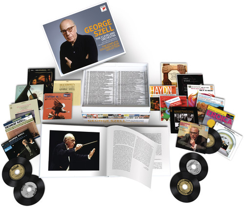GEORGE SZELL - George Szell - The Complete Album Collection (Box)