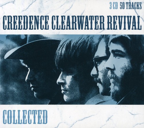 Creedence Clearwater Revival - Collected [Import]