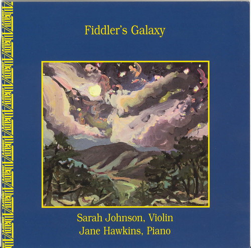 Fiddler's Galaxy: Contemp American Violin /  Various