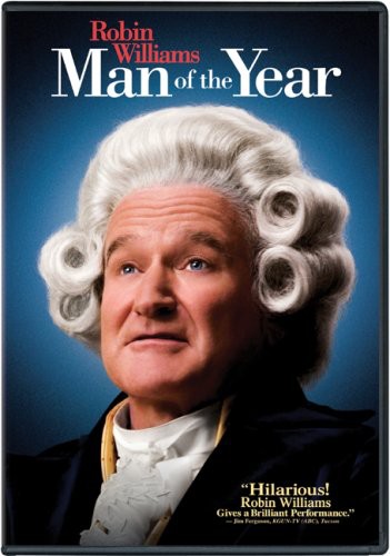 Robin Williams - Man Of The Year