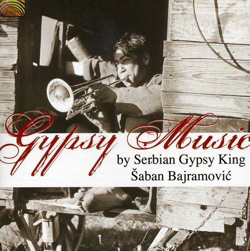 Gypsy Music By Serbian Gypsy King Saban Bajramovic