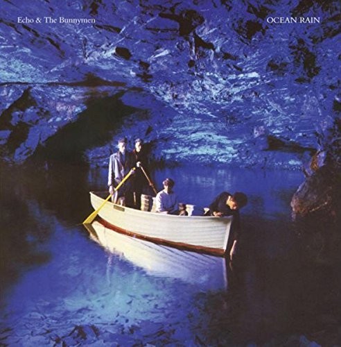 Echo & The Bunnymen - Ocean Rain (Uk)