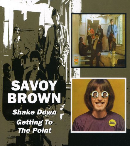Savoy Brown - Shake Down/Getting To The Point [Import]