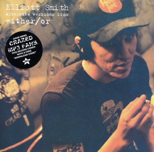 Elliott Smith - Either/Or: Alternative Versions [LP]