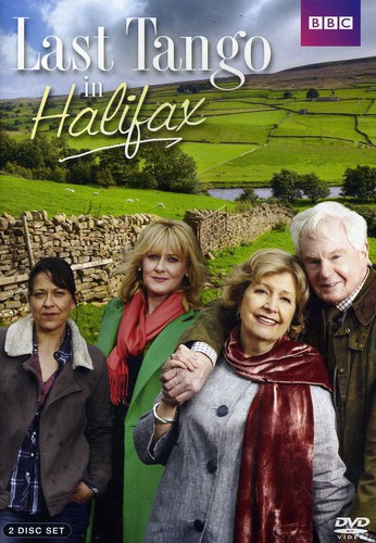 Last Tango in Halifax: The Complete Season One