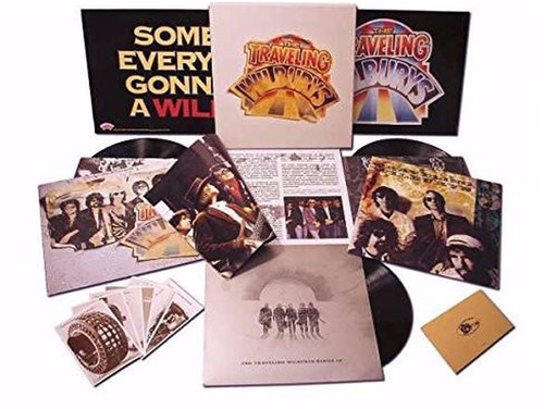 The Traveling Wilburys - The Traveling Wilburys Collection [3 LP Vinyl Box]