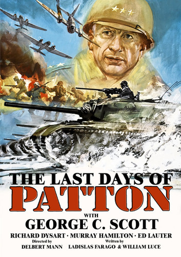 Last Days Of Patton - The Last Days of Patton