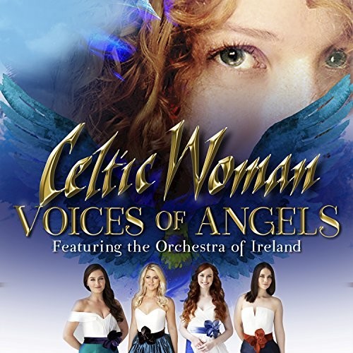 Celtic Woman - Voices Of Angels (W/Dvd) (Uk)