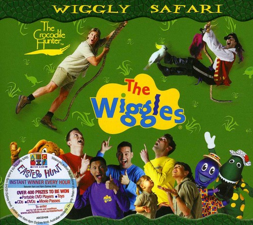 Wiggles - Wiggly Safari [Import]