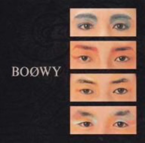 Boowy [Import]