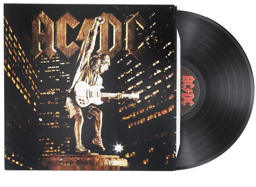 AC/DC - Stiff Upper Lip [Vinyl]