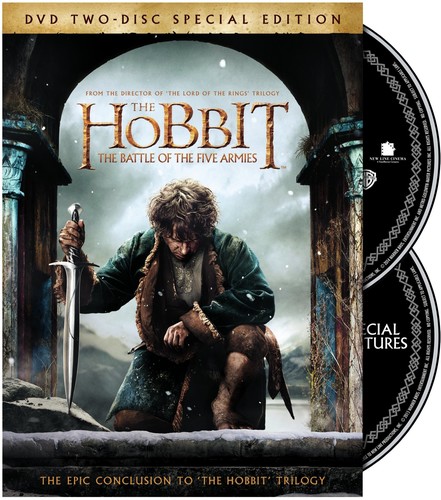 The Hobbit [Movie] - The Hobbit: The Battle of the Five Armies