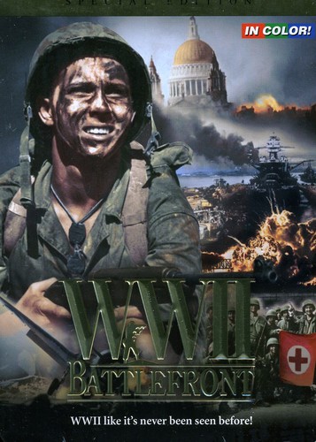 WWII: Battlefront