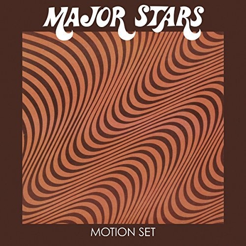 Major Stars - Motion Set [Vinyl]