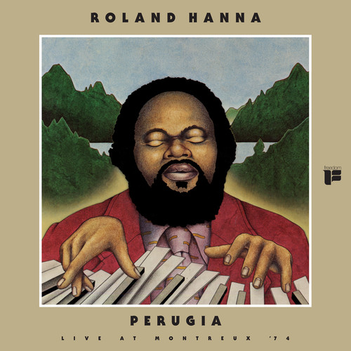 Roland Hanna - Perugia: Live At Montreux 74 [LP]