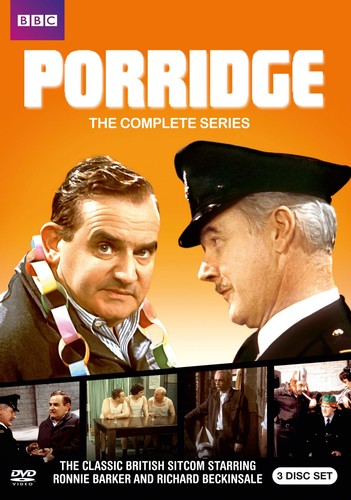 Porridge: The Complete Series