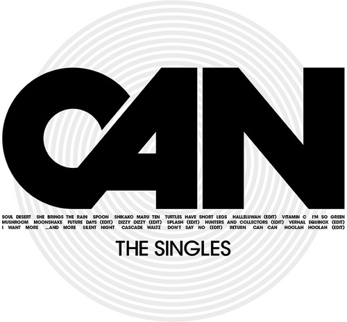 Can - The Singles | Leechpit