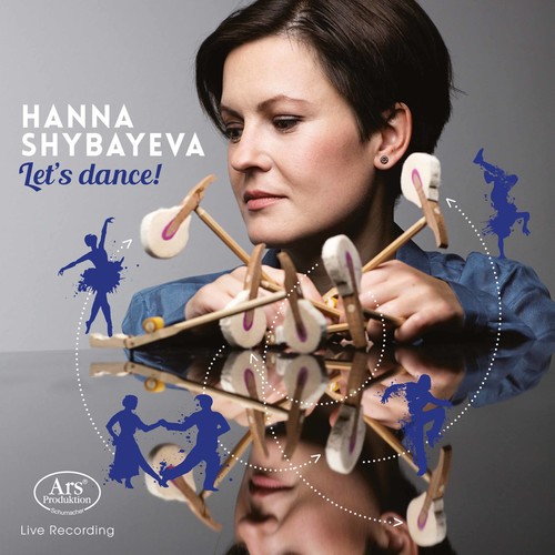 Let's Dance - Hanna Shybayeva