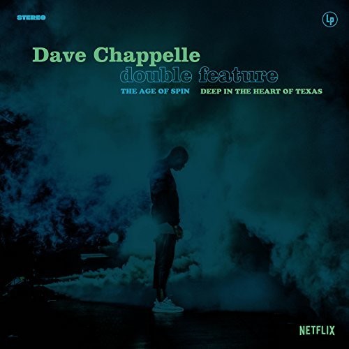 Dave Chappelle - Dave Chappelle: The Age Of Spin And Deep In The Heart Of Texas