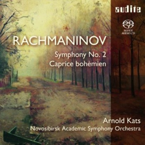 Symphony No 2 & Caprice Bohemien