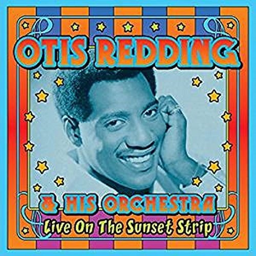 Otis Redding - Live On The Sunset Strip [Reissue] (Jpn)