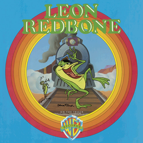 Leon Redbone - On The Track [LP]