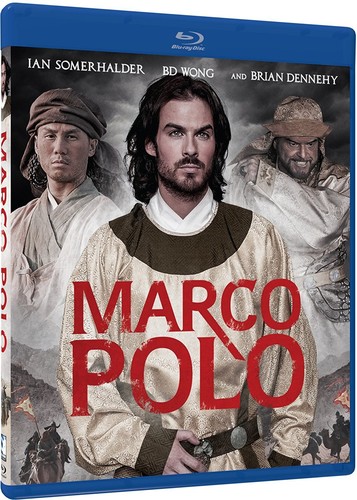 Marco Polo Miniseries (1 BD 25)