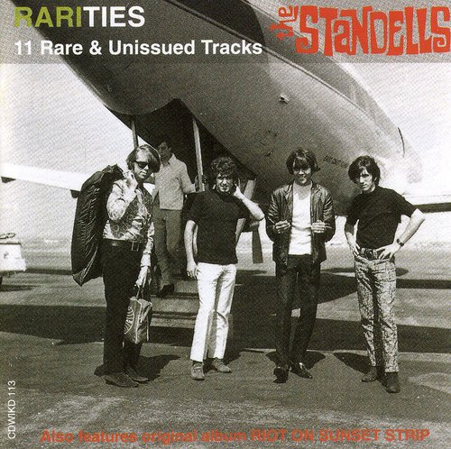 The Standells - Riot On Sunset Strip/Rarities [Import]