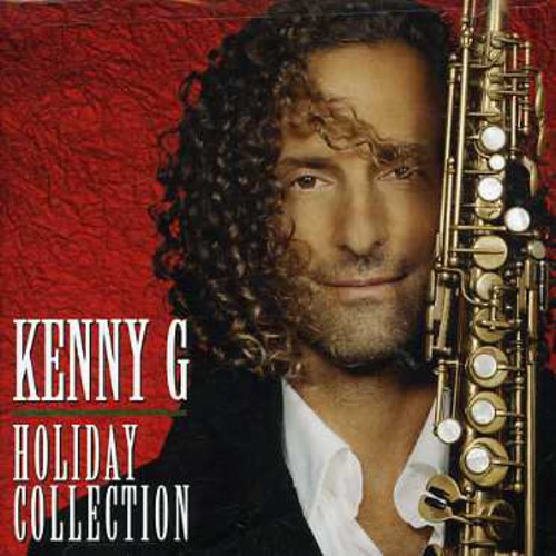 Kenny G - The Holiday Collection
